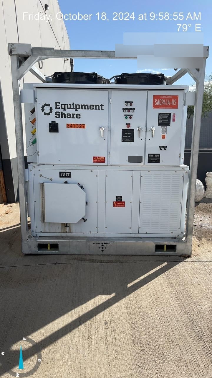 2023 SMARTECH SACP41A-HS