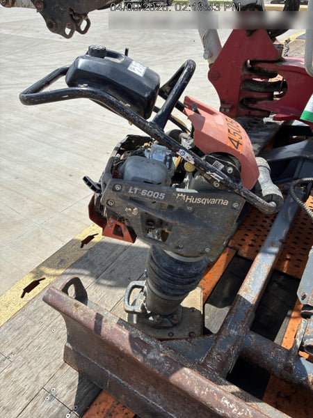 2024 HUSQVARNA LT6005