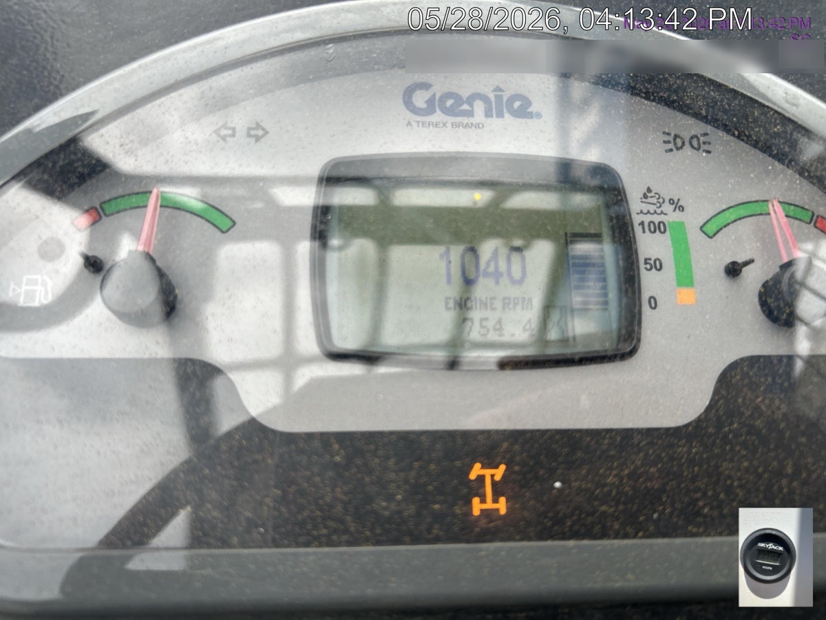 2024 GENIE GTH-1256