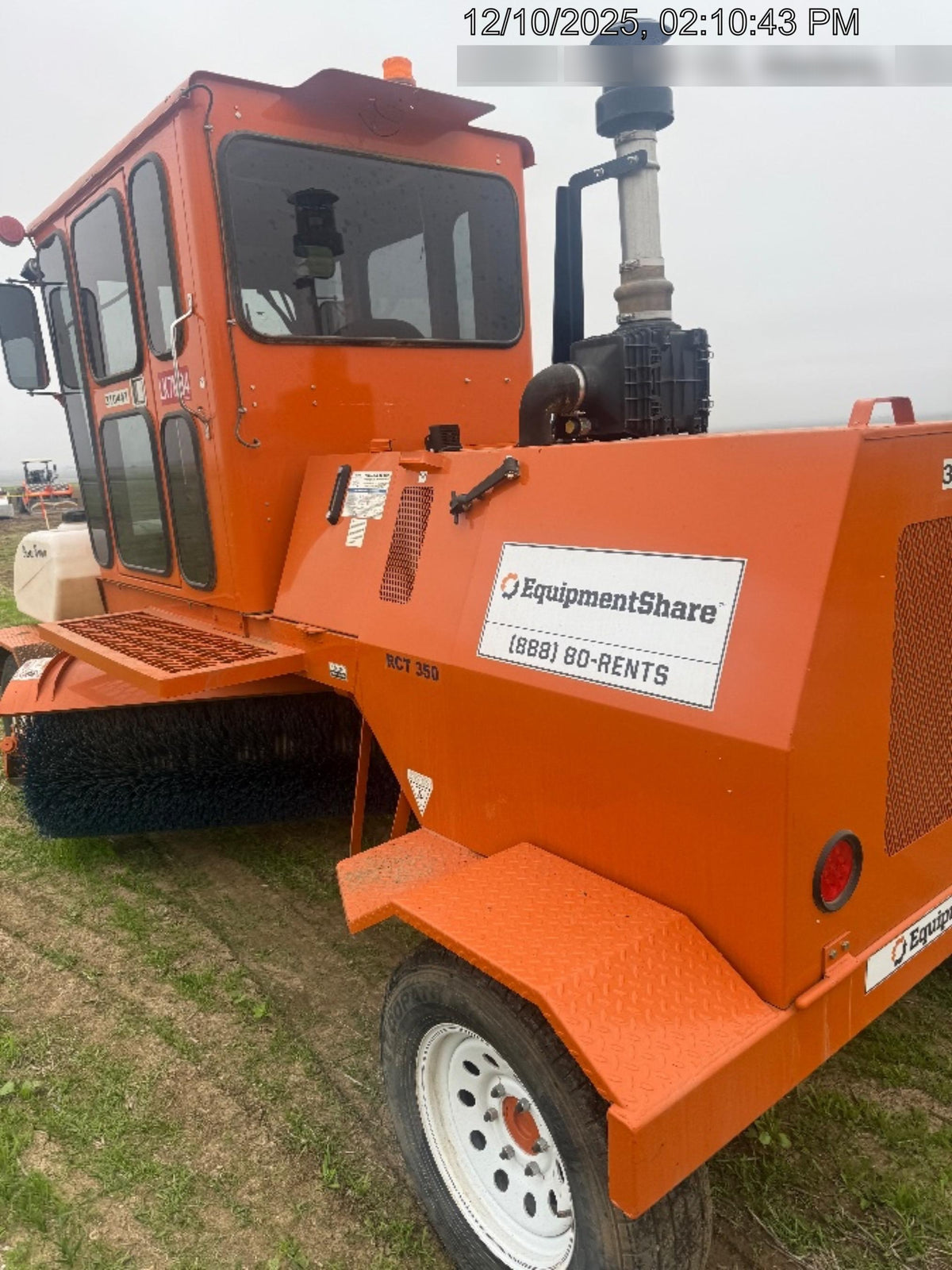 2023 BROCE RCT350