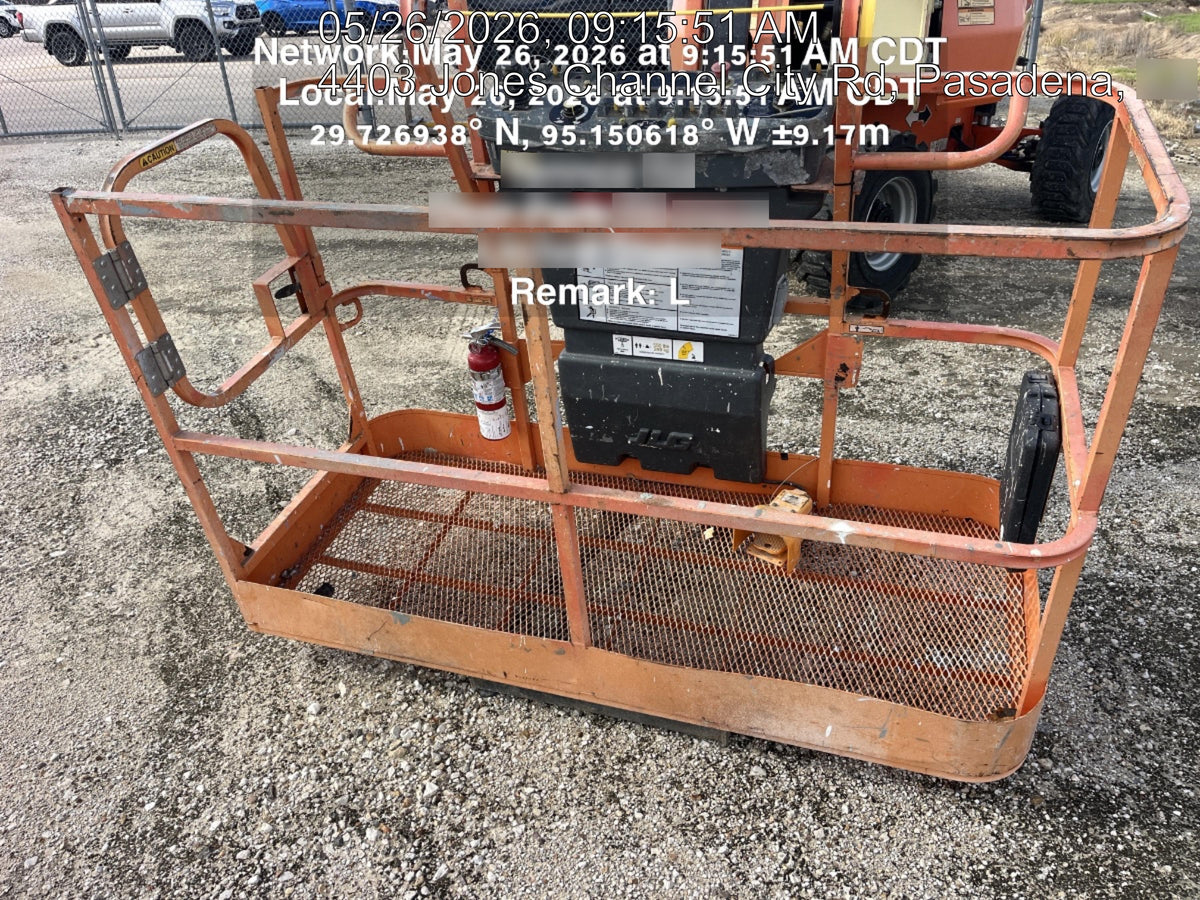 2019 JLG 450AJ