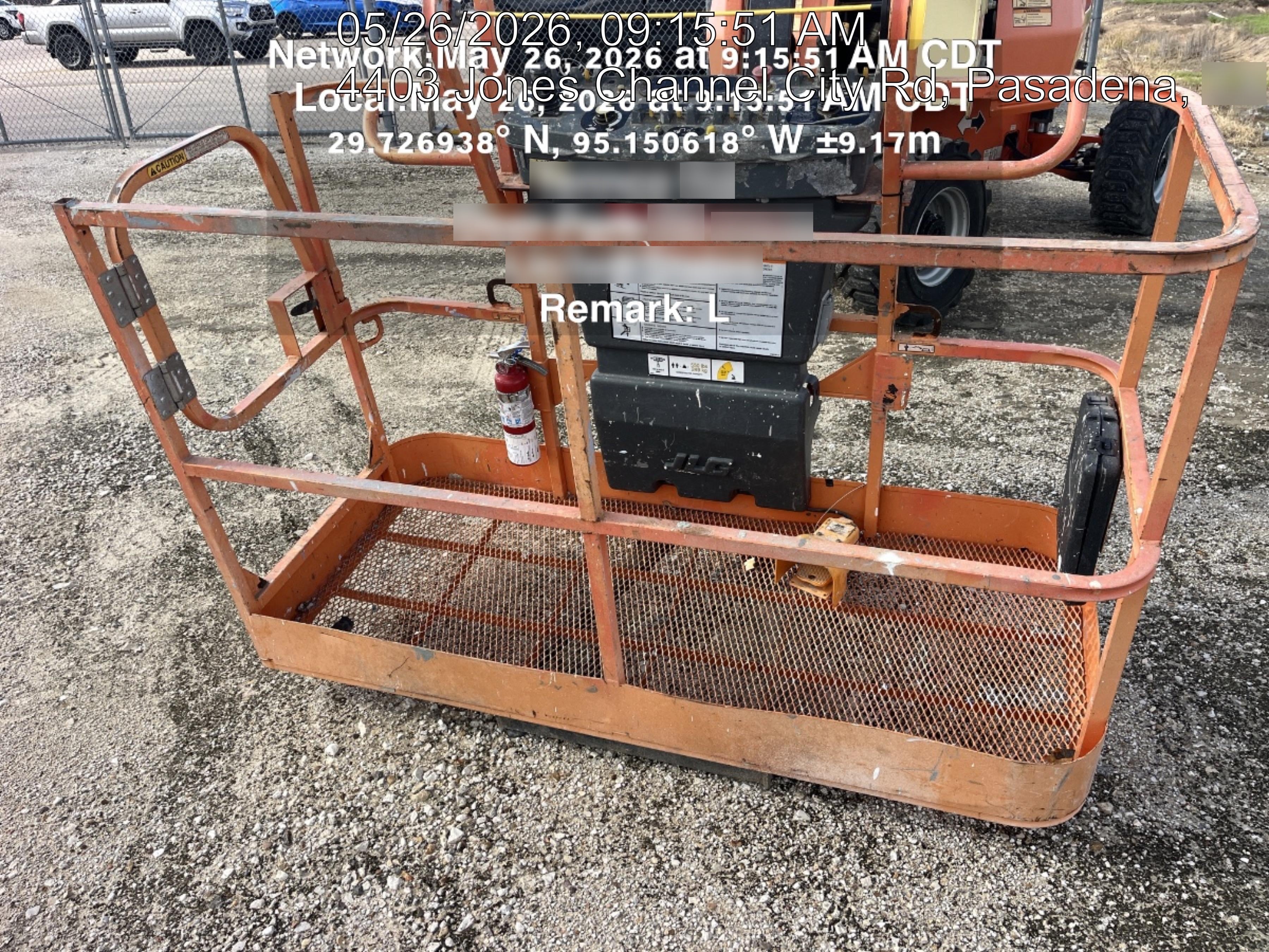 2019 JLG 450AJ