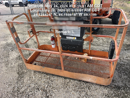 2019 JLG 450AJ
