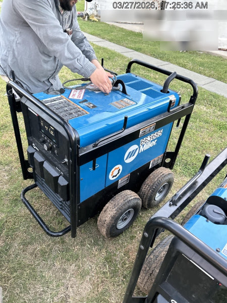 2026 MILLER ELECTRIC Bobcat 265 G