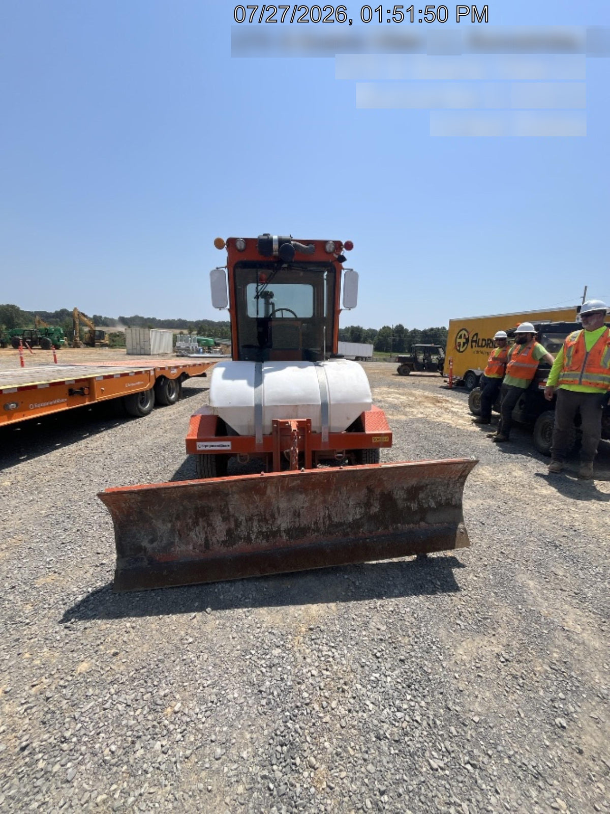 2025 BROCE RCT350