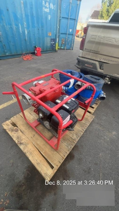 2023 MULTIQUIP QP4TH