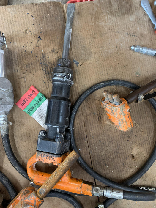 2020 MICHIGAN PNEUMATIC MP-CH3R