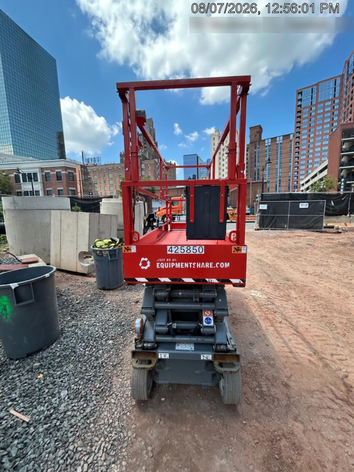 2024 SKYJACK SJ3226