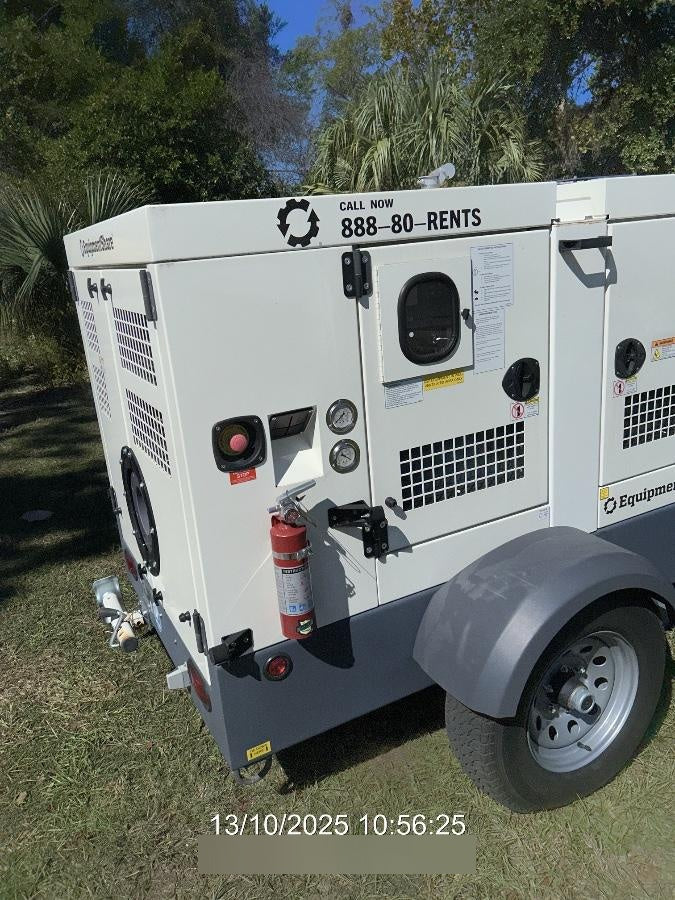 2023 ATLAS COPCO PAC F66 KD-S