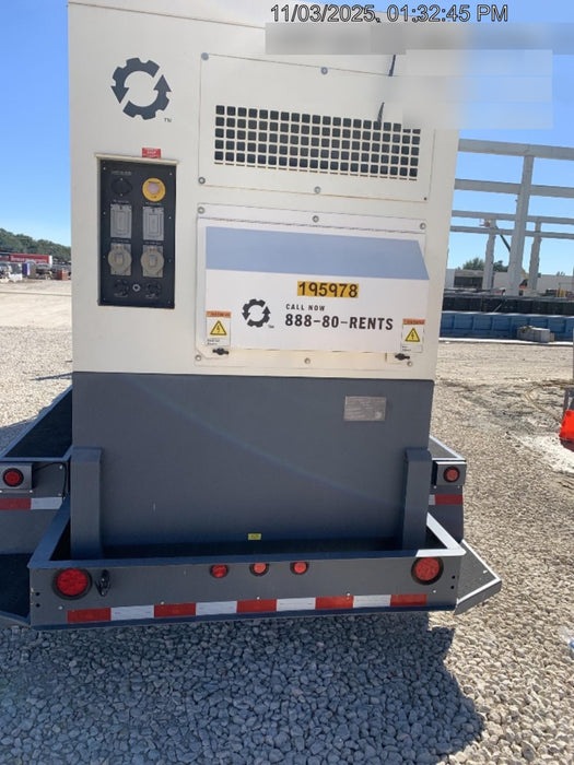 2021 ATLAS COPCO QAS250