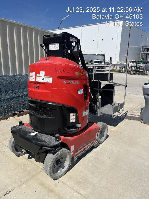 2023 MANITOU VJR 26