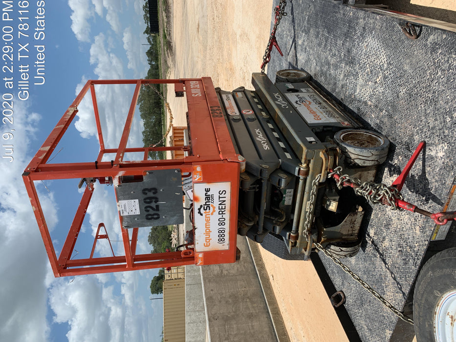 2018 SKYJACK SJIII-3219