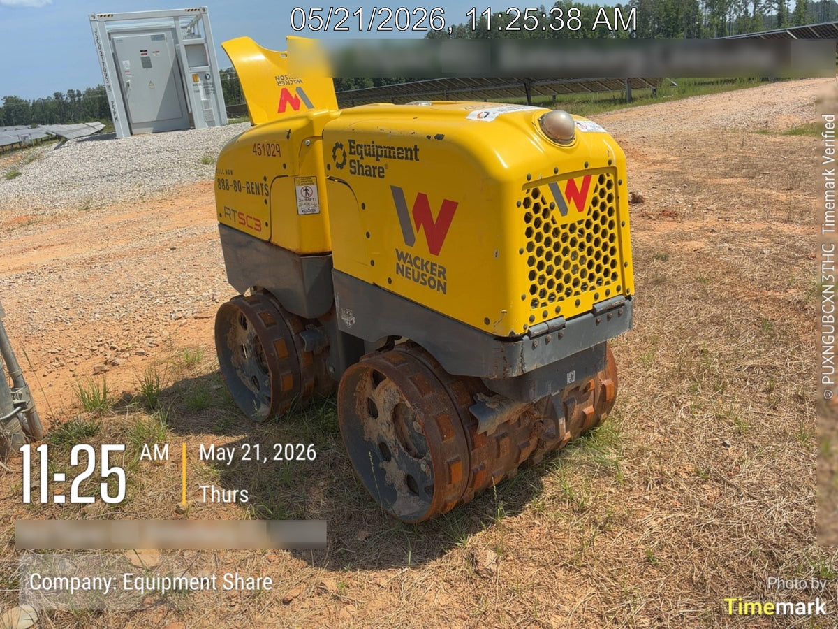 2024 WACKER NEUSON RTLx-SC3