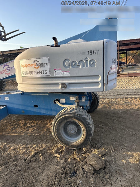 2017 GENIE S-45
