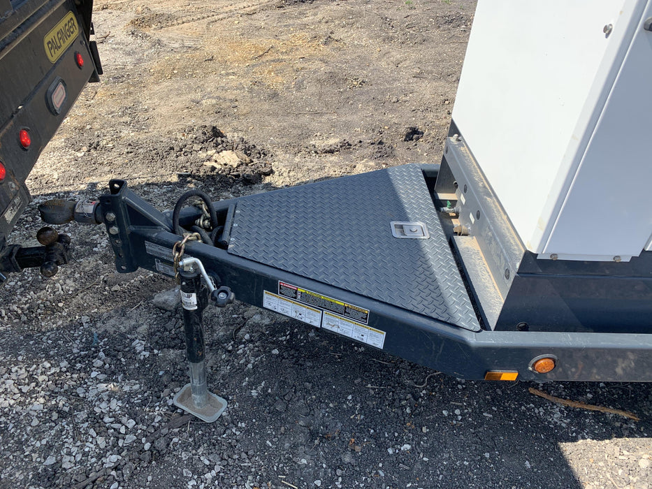 2021 AIRMAN SDG25S-8E1