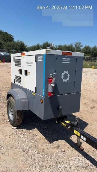 2022 ATLAS COPCO QAS25 CWK