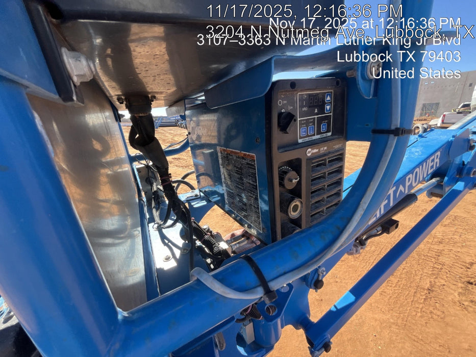 2025 MILLER ELECTRIC CST-282