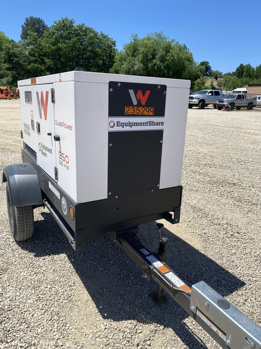 2022 WACKER NEUSON G50