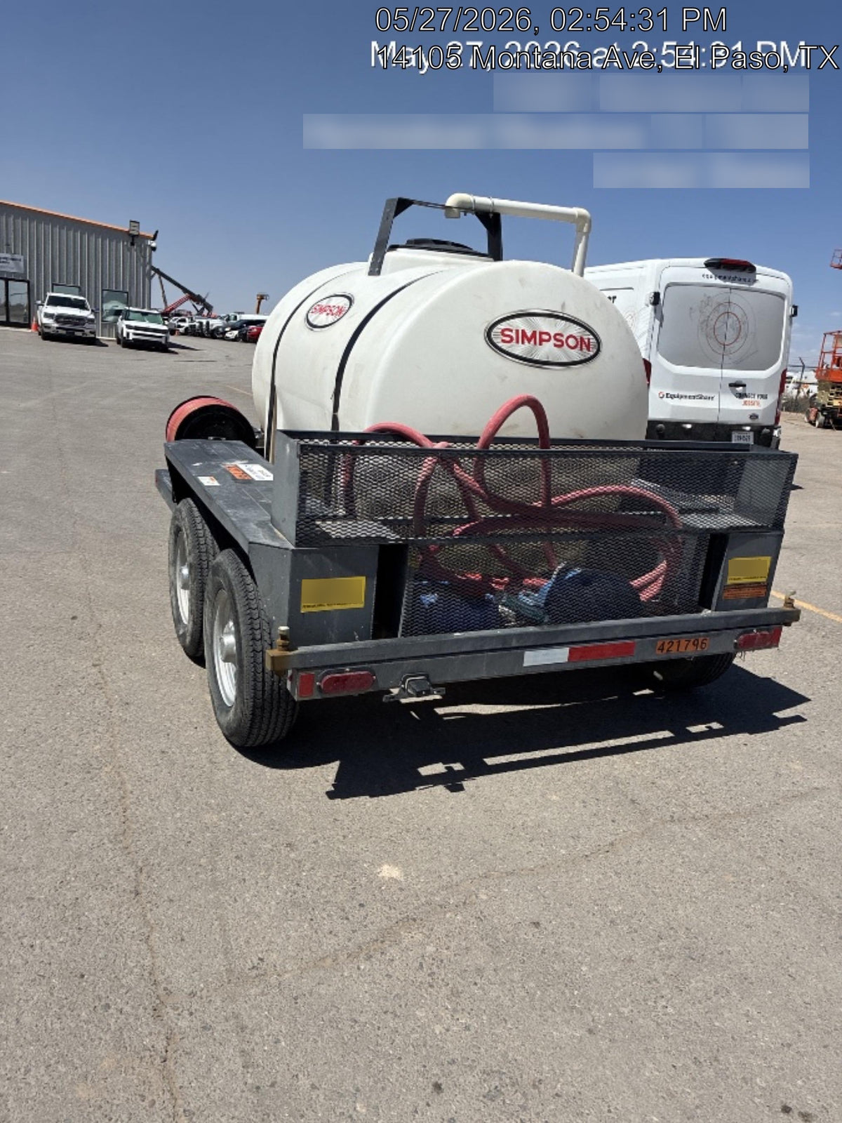 2024 SIMPSON SWT-52517