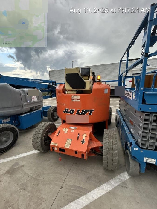 2019 JLG E450AJ