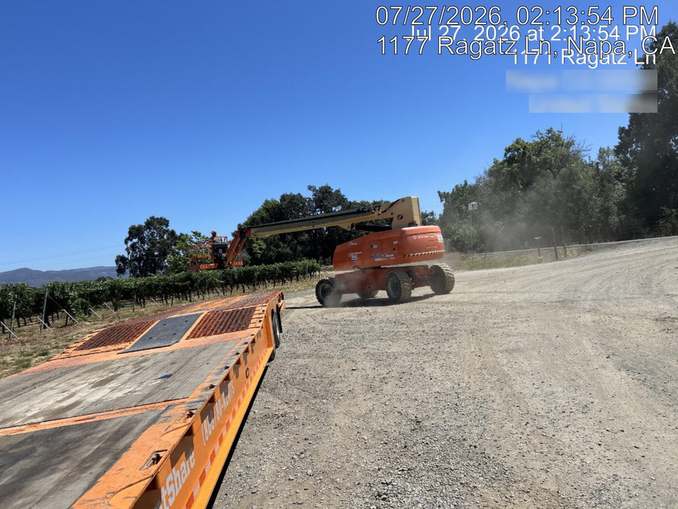 2023 JLG 860SJ