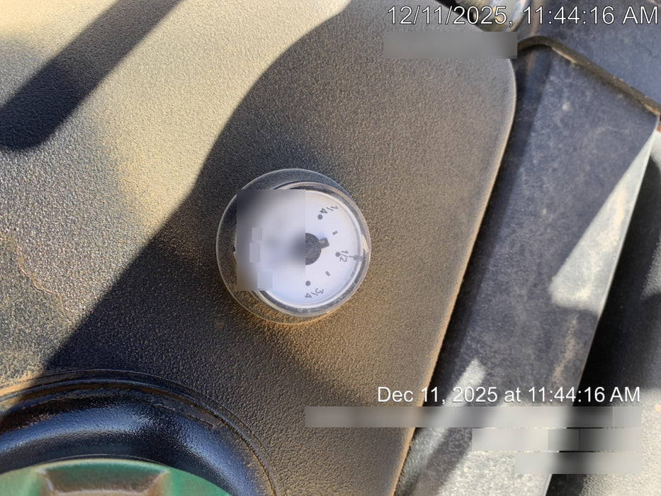 2022 Allmand NLV3GR (4) LED Light Fixture 350W, 23' Vertical Mast, 3kW Prime, Towable, ES Decals, T3