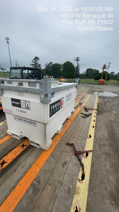 2021 TRANSCUBE 20TCG(G)W-NA