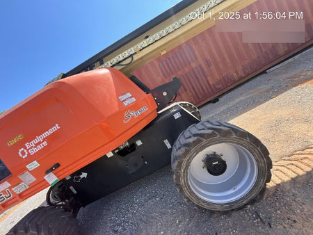 2024 JLG 660SJ