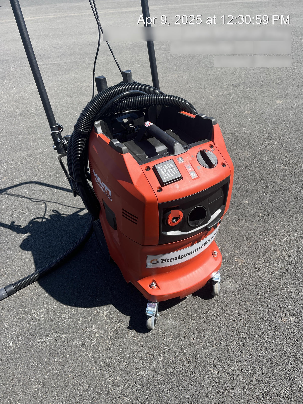 2025 HILTI DD-WMS 100