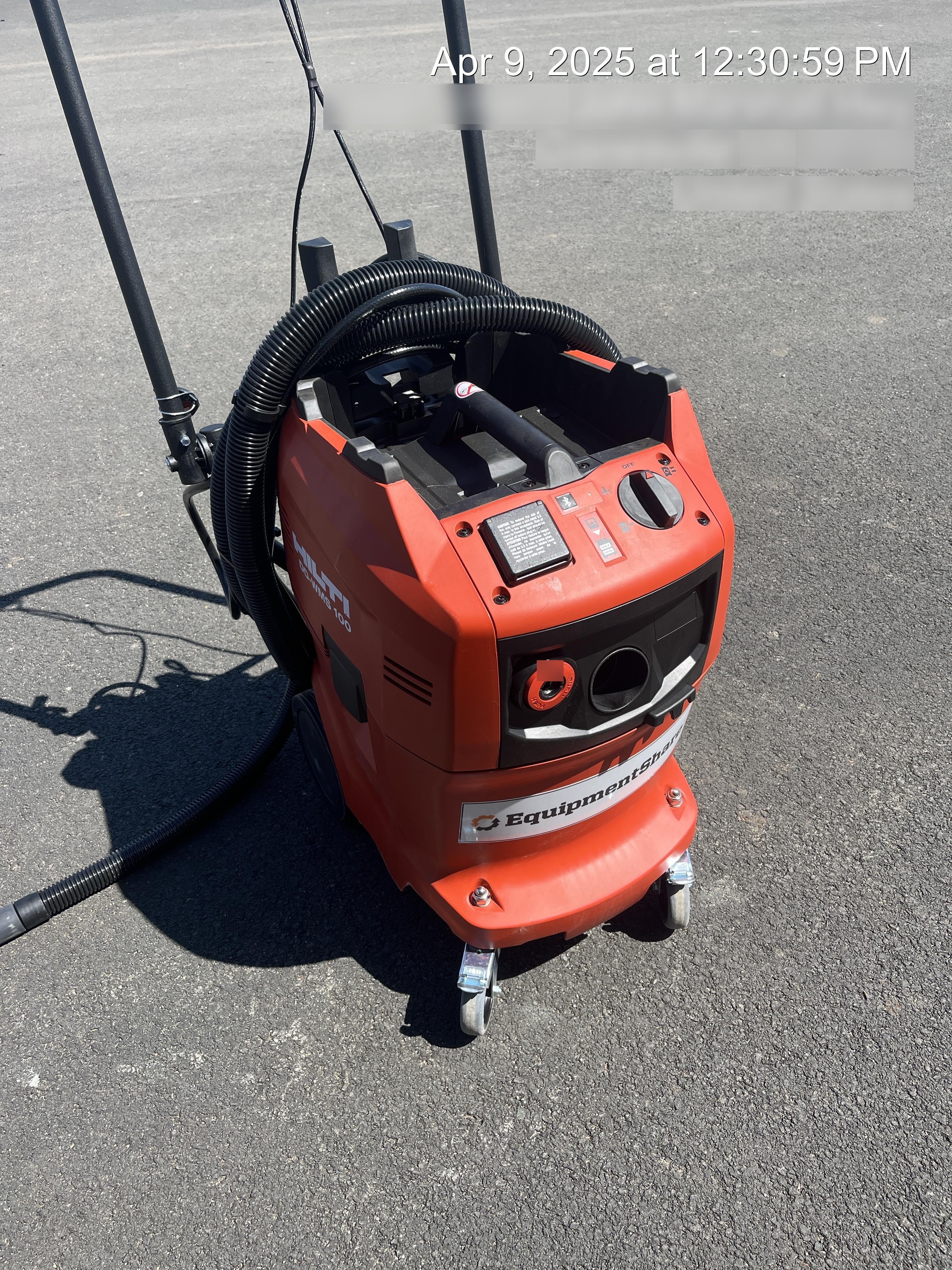 2025 HILTI DD-WMS 100