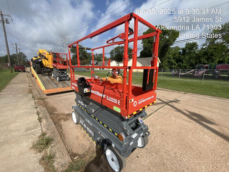 2025 SKYJACK SJ3226