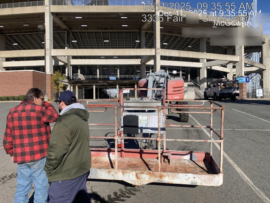 2019 SKYJACK SJ63 AJ