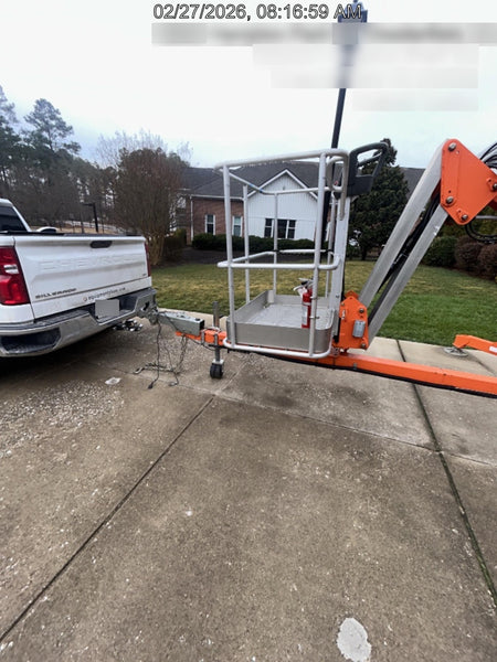 2022 JLG T500J