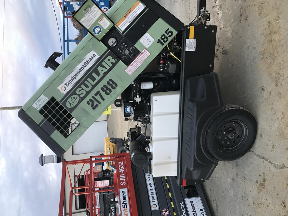 2019 SULLAIR 185-DPQ