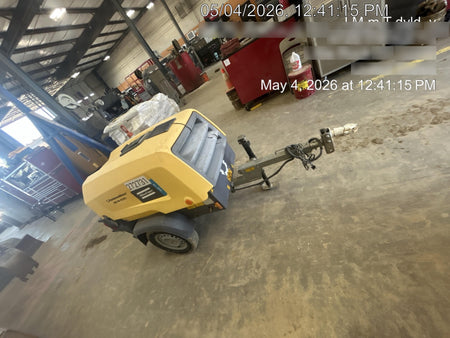2022 ATLAS COPCO XAS 110