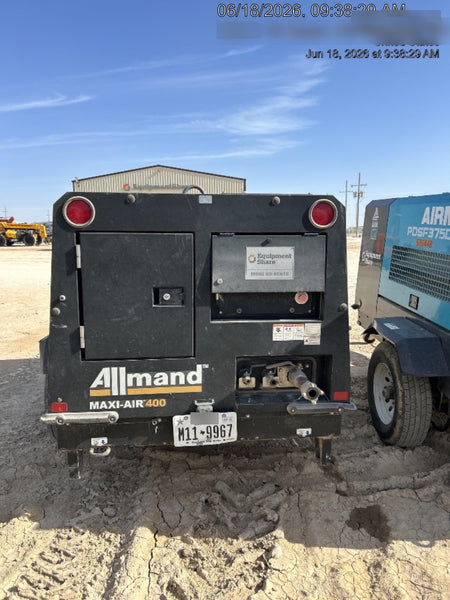 2022 ALLMAND MA400