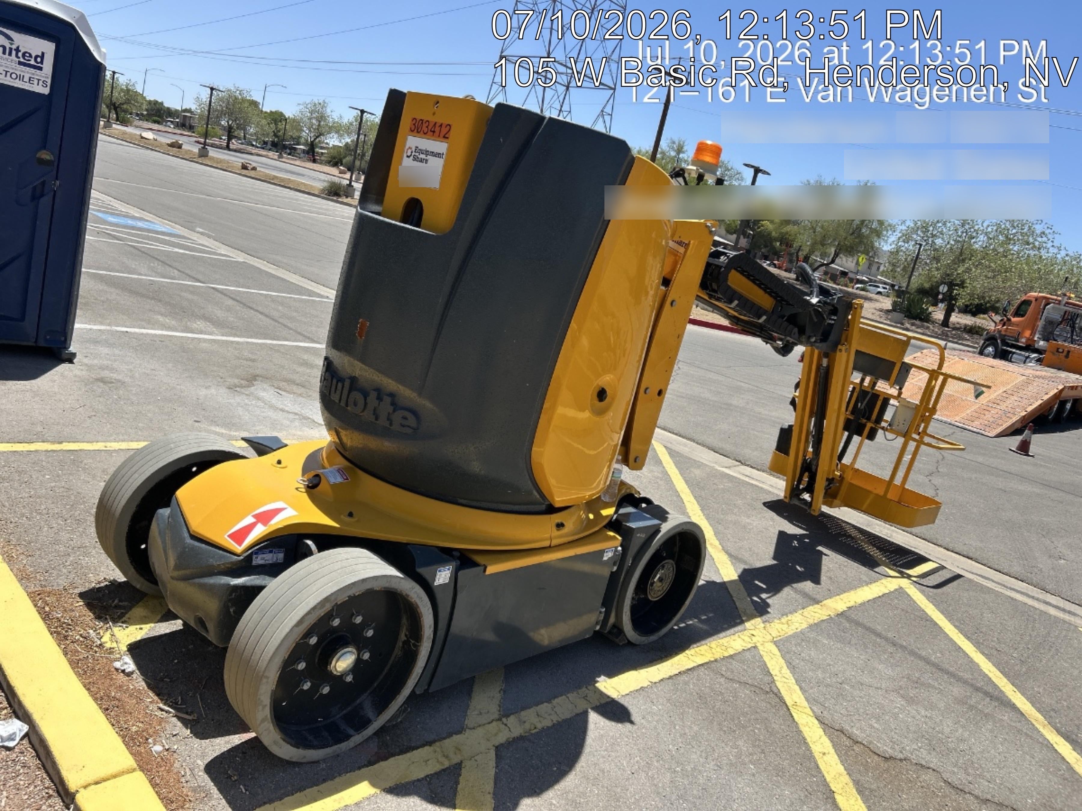 2023 HAULOTTE HA32 CJ+