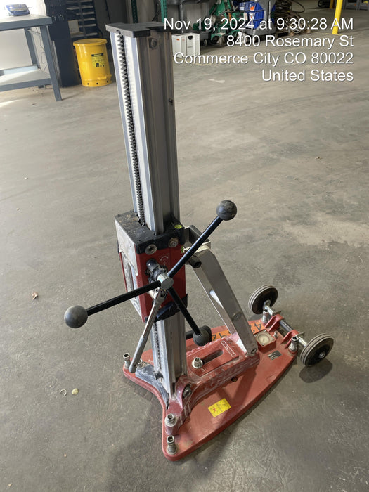 2024 HILTI DD 250