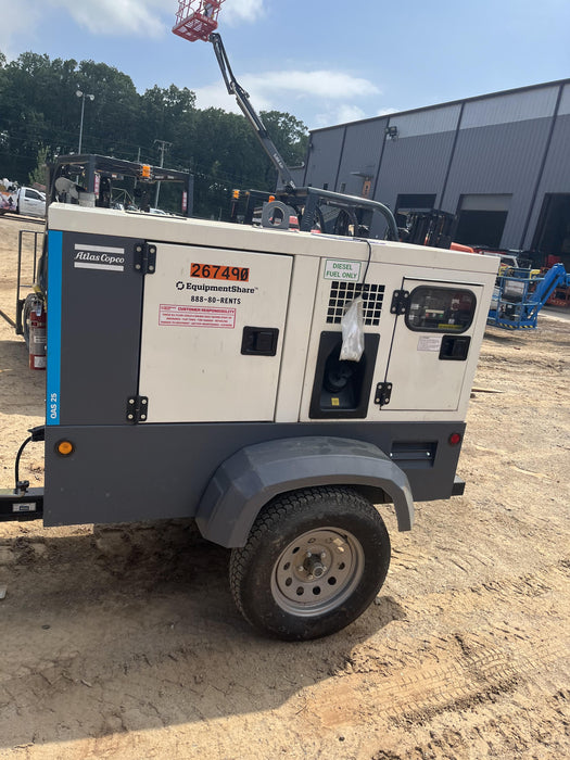 2022 ATLAS COPCO QAS25 CWK