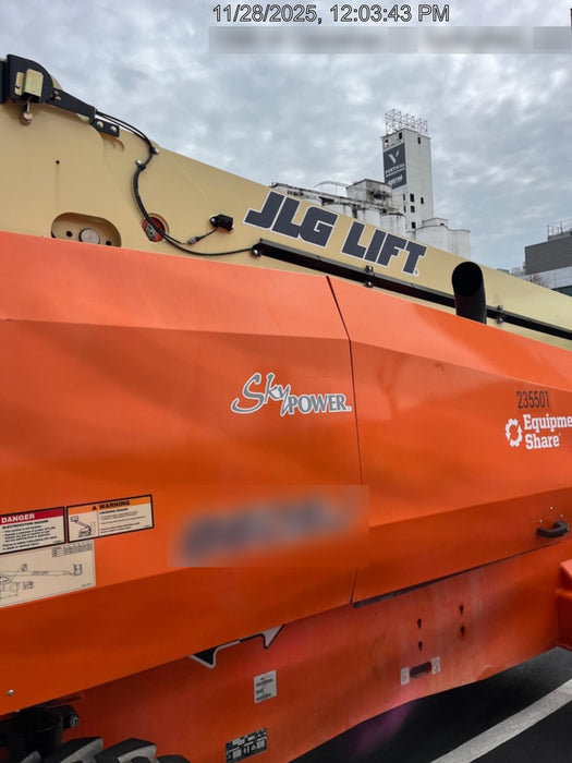 2022 JLG 860SJ