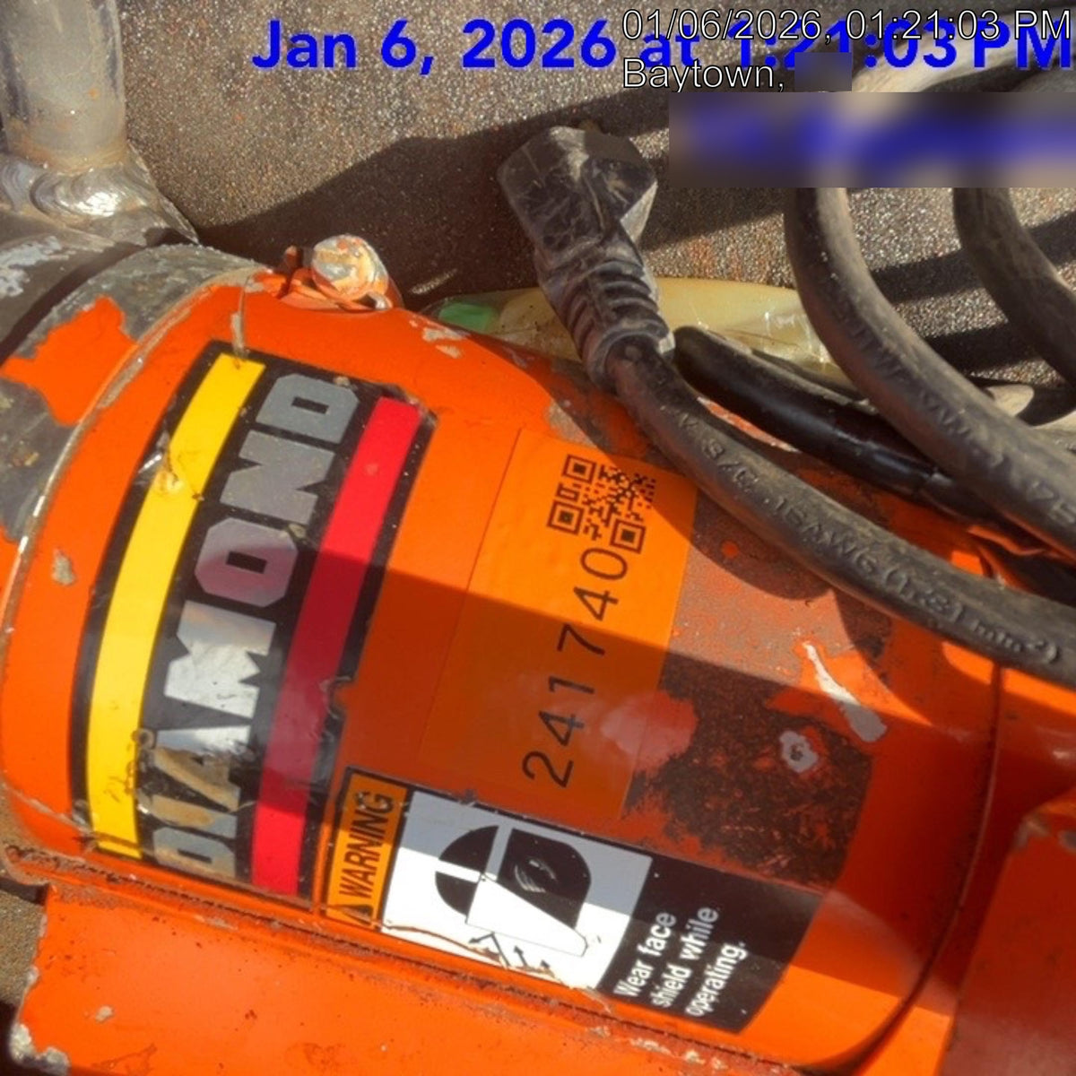 2022 BN PRODUCTS DBR-25WH