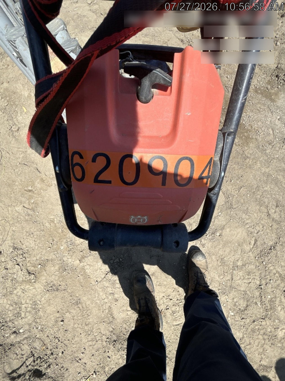 2025 HUSQVARNA LT5005