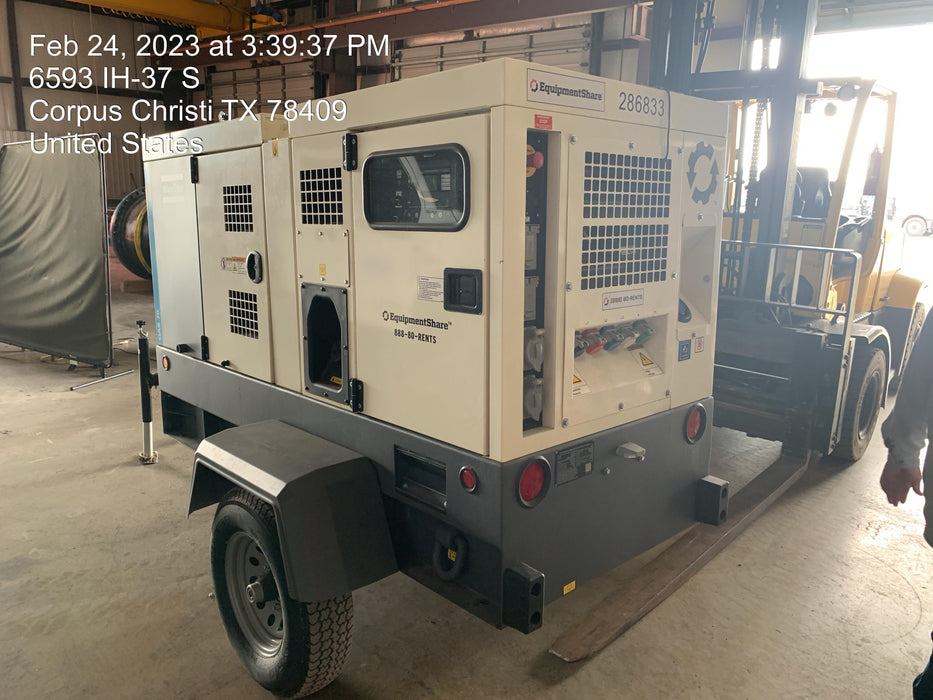 2022 ATLAS COPCO QAS 70