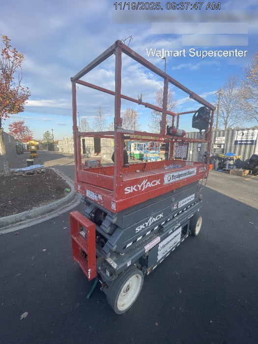 2021 SKYJACK SJ3226