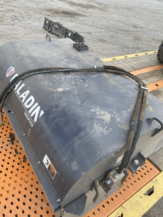 2021 PALADIN Sweepster SB72