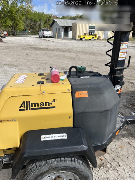 2022 ALLMAND NLV3GR