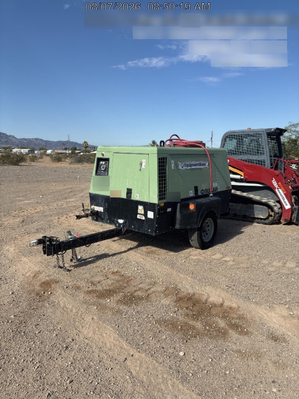2019 SULLAIR 375H