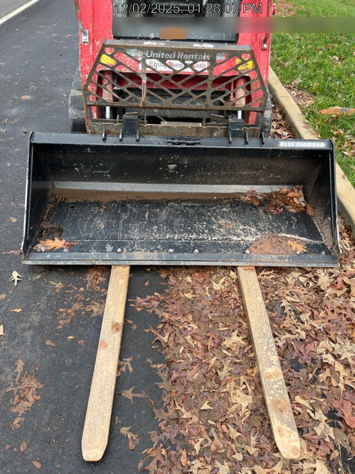 2020 PALADIN 48" Pallet Forks - Paladin