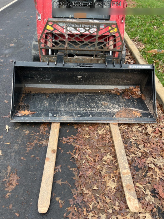 2020 PALADIN 48" Pallet Forks - Paladin