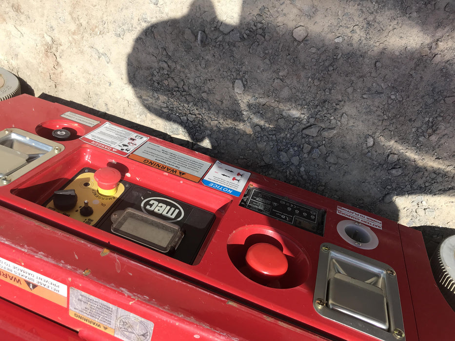 2019 MEC 1330SE Standard Options